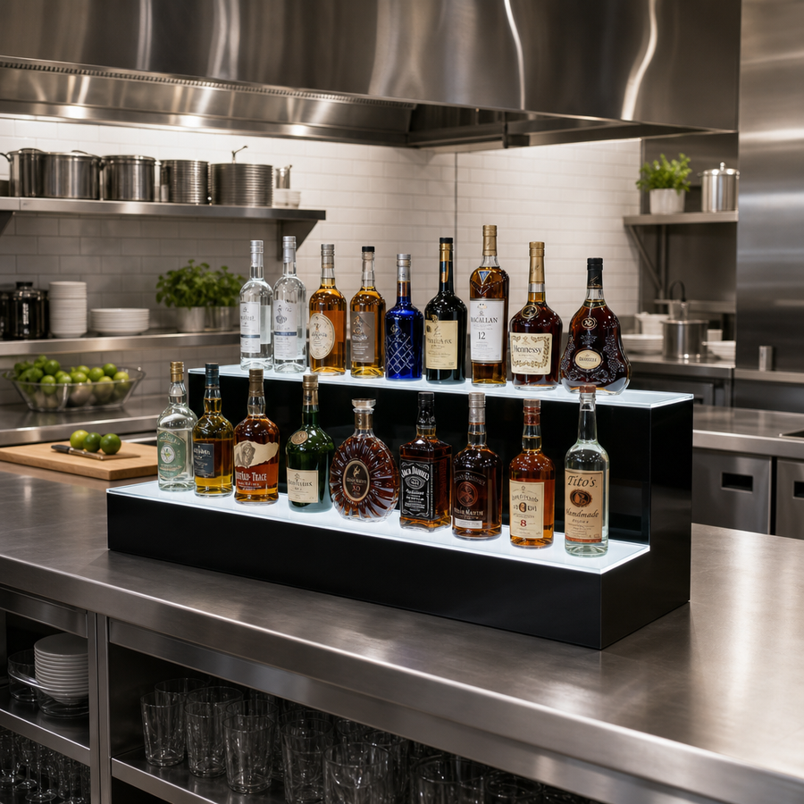 Commercial Kitchen Production Set