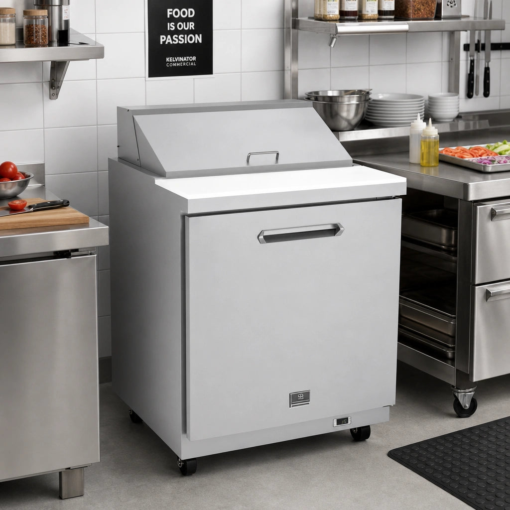 Commercial Kitchen Production Set