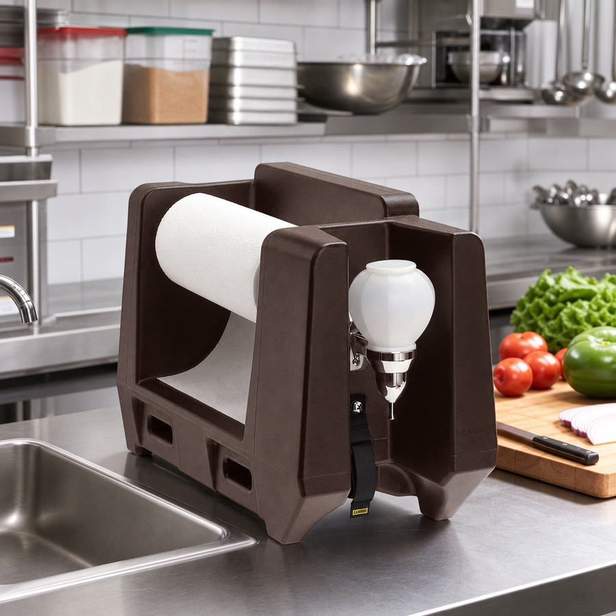 Commercial Kitchen Production Set