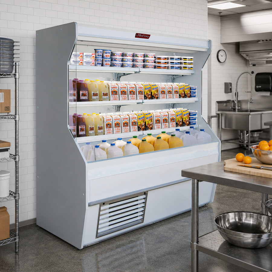 Commercial Kitchen Production Set