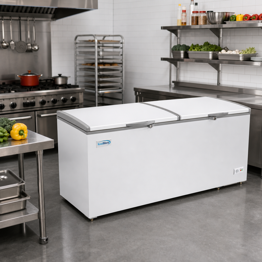 Commercial Kitchen Production Set