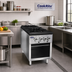 Thumbnail image #3 for CookRite ATSP-18-2 18-Inch Gas Stock Pot Stove with Two 3-Ring Burner Sections, 160,000 BTU