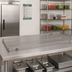 Thumbnail image #2 for Metro Super Erecta 54 x 24-Inch Wire Shelf with Metroseal Gray Epoxy Finish and Microban