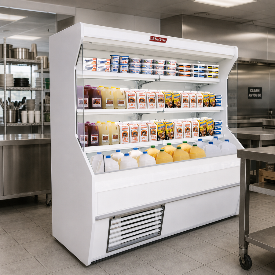 Commercial Kitchen Production Set