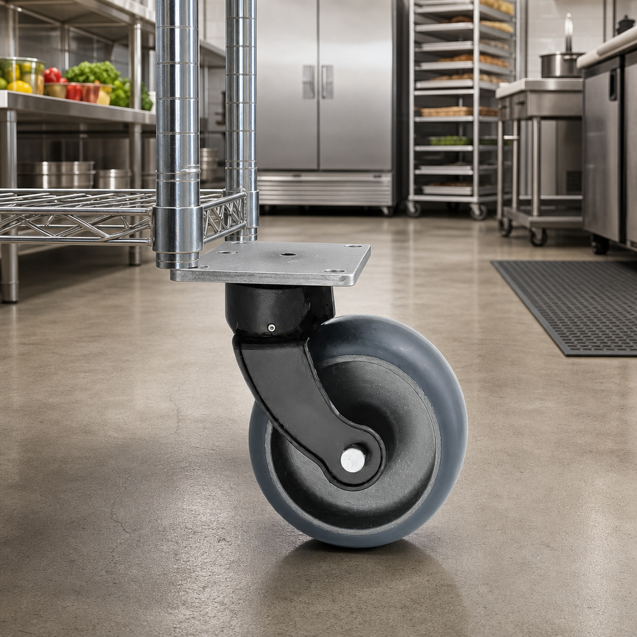 Commercial Kitchen Production Set