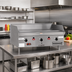 Thumbnail image #2 for Southbend Heavy Duty Countertop Gas Thermostatic Griddle, 60