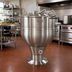 Thumbnail image #2 for Legion LSP-40 40-Gallon Stationary Direct Steam Kettle with Pedestal Base
