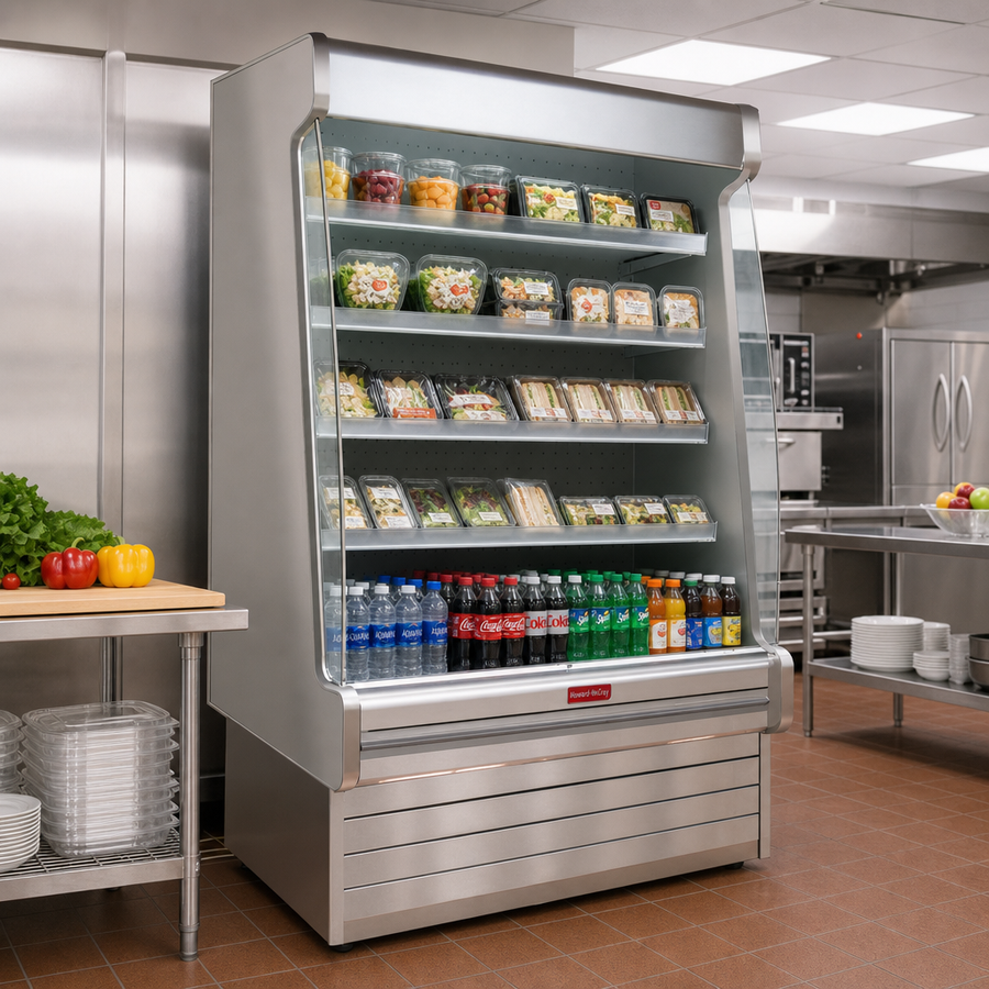 Commercial Kitchen Production Set