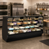 Thumbnail image #2 for Fusion 62-3/4-Inch W Refrigerated Service Case with Vertical Swing-Out Front Glass