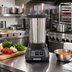 Thumbnail image #3 for Expeditor 1-Gallon 3-Speed Commercial Culinary Blender with Removable Stainless Steel Container, 3-1/2 HP