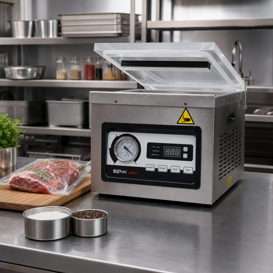 Commercial Kitchen Production Set