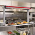 Thumbnail image #2 for Hatco Glo-Ray Designer Infrared Aluminum Strip Heater with Lights, 39.5 Inch, Single Element