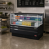 Thumbnail image #3 for Turbo Air Horizontal Open Display Merchandiser Open-Air Cooler, Low-Profile, Self-Contained, 13 Cu. Ft., 58-3/4 Inch Wide