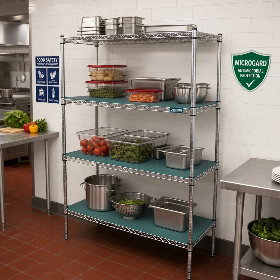 Commercial Kitchen Production Set