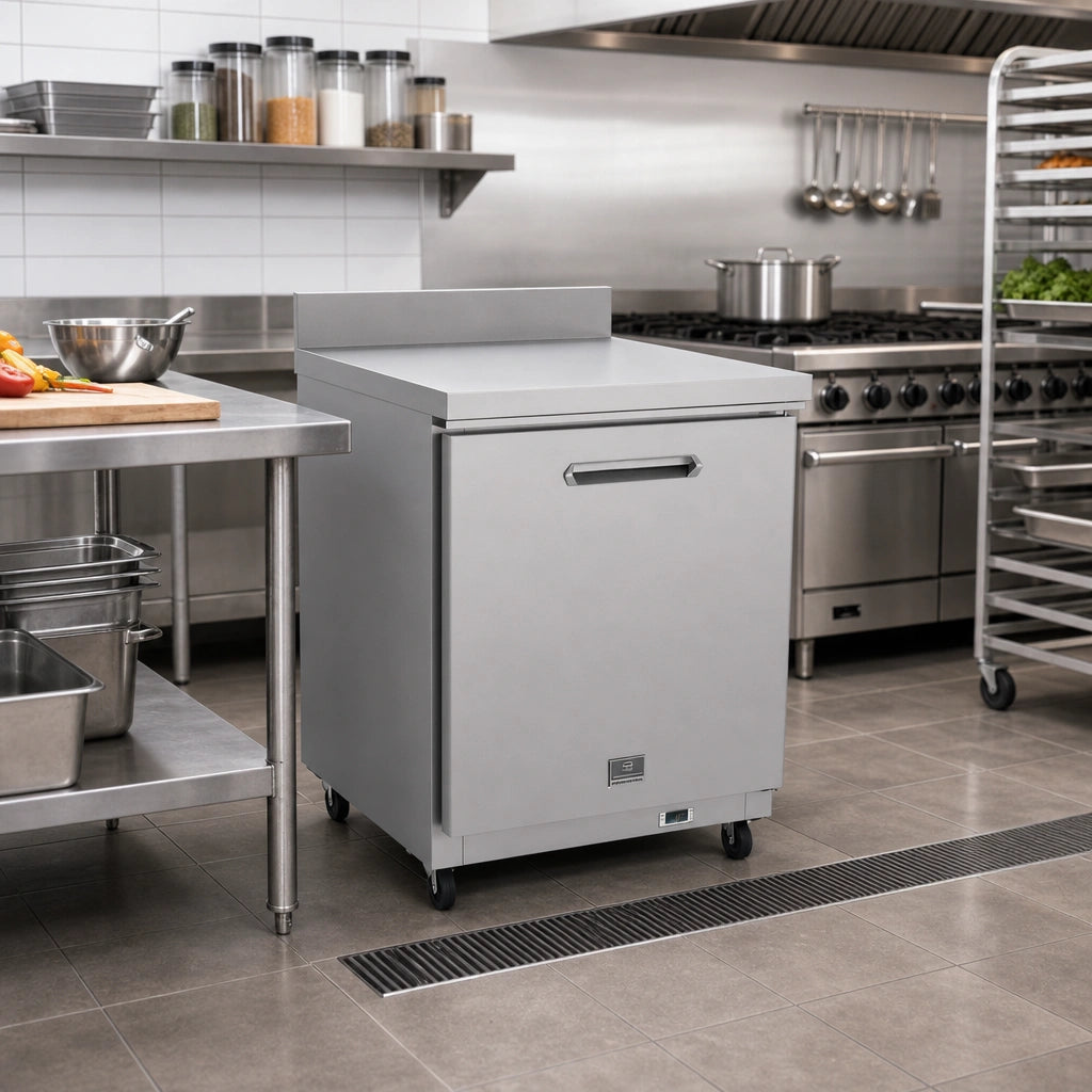 Commercial Kitchen Production Set