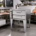 Thumbnail image #2 for Bakers Pride Super Deck Series Gas Pizza Deck Oven, 36