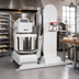 Thumbnail image #2 for Univex Silverline SL280LB 615 lb. Floor Model Spiral Dough Mixer with Built-In Lifter