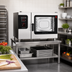 Thumbnail image #2 for Convotherm C4 ED 6.20ES-N Maxx Pro Full-Size Electric Boilerless Combi Oven