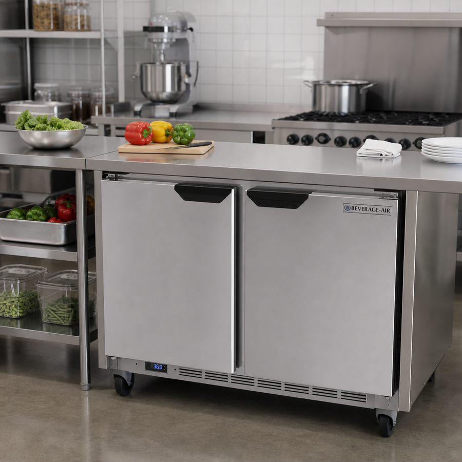 Commercial Kitchen Production Set