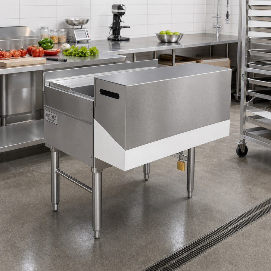 Commercial Kitchen Production Set