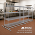 Thumbnail image #2 for Eagle Group Floor-Trak Double-Deep Floor Track Kit, 22-Foot Long