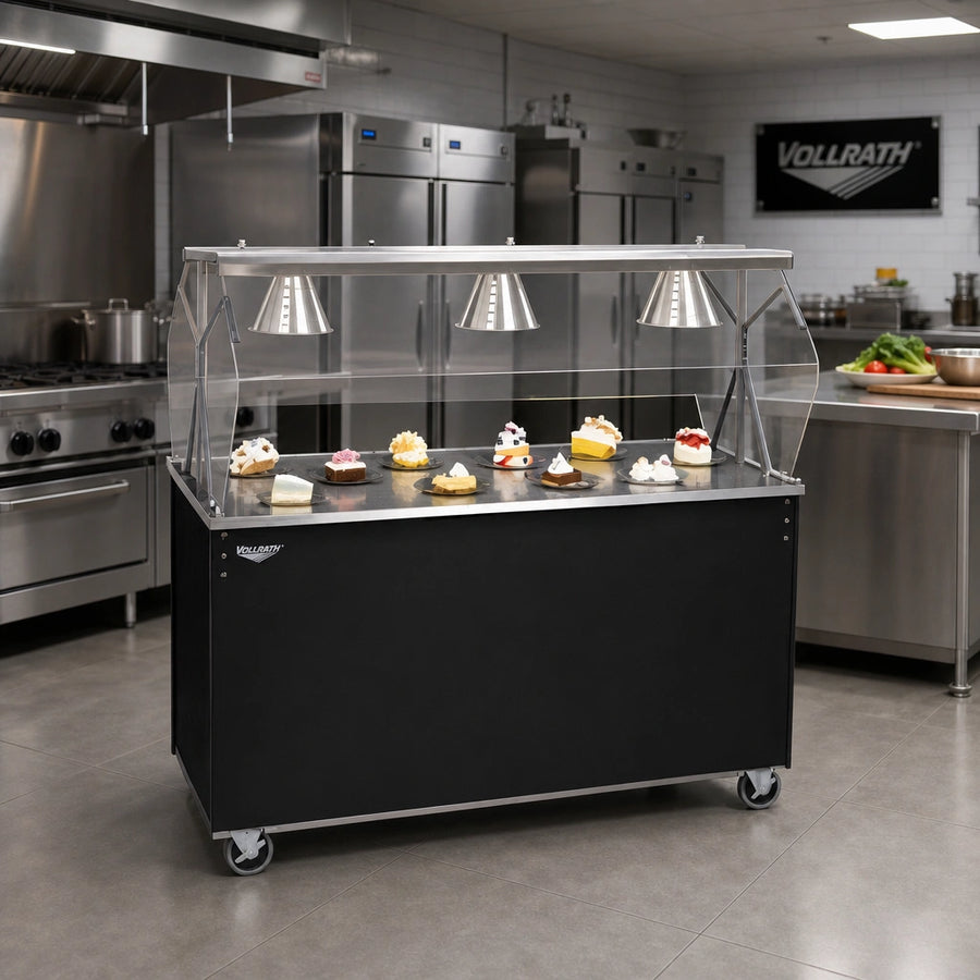 Commercial Kitchen Production Set