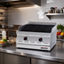 Thumbnail image #2 for Garland Designer Series GD-24RB 24-Inch Countertop Gas Charbroiler