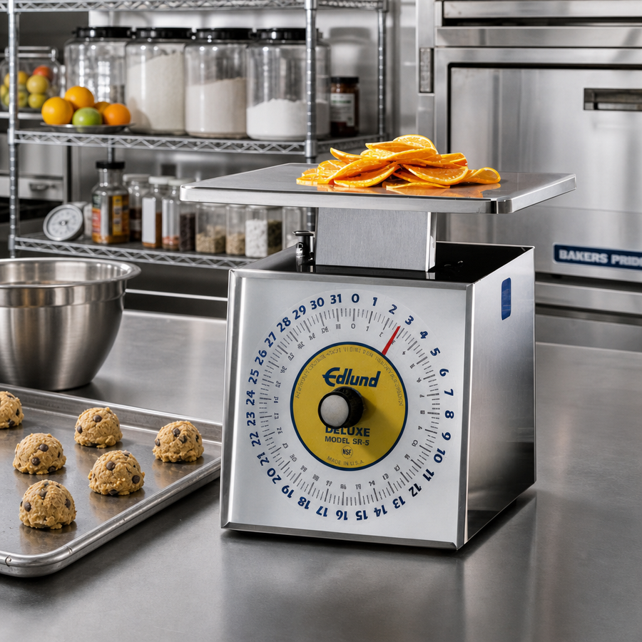 Commercial Kitchen Production Set