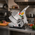 Thumbnail image #2 for Bizerba GSP HD I 150 Automatic Heavy-Duty Illuminated Safety Slicer, 13-Inch Blade, 120V