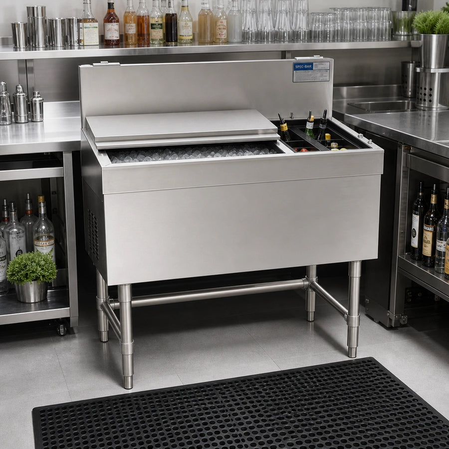 Commercial Kitchen Production Set