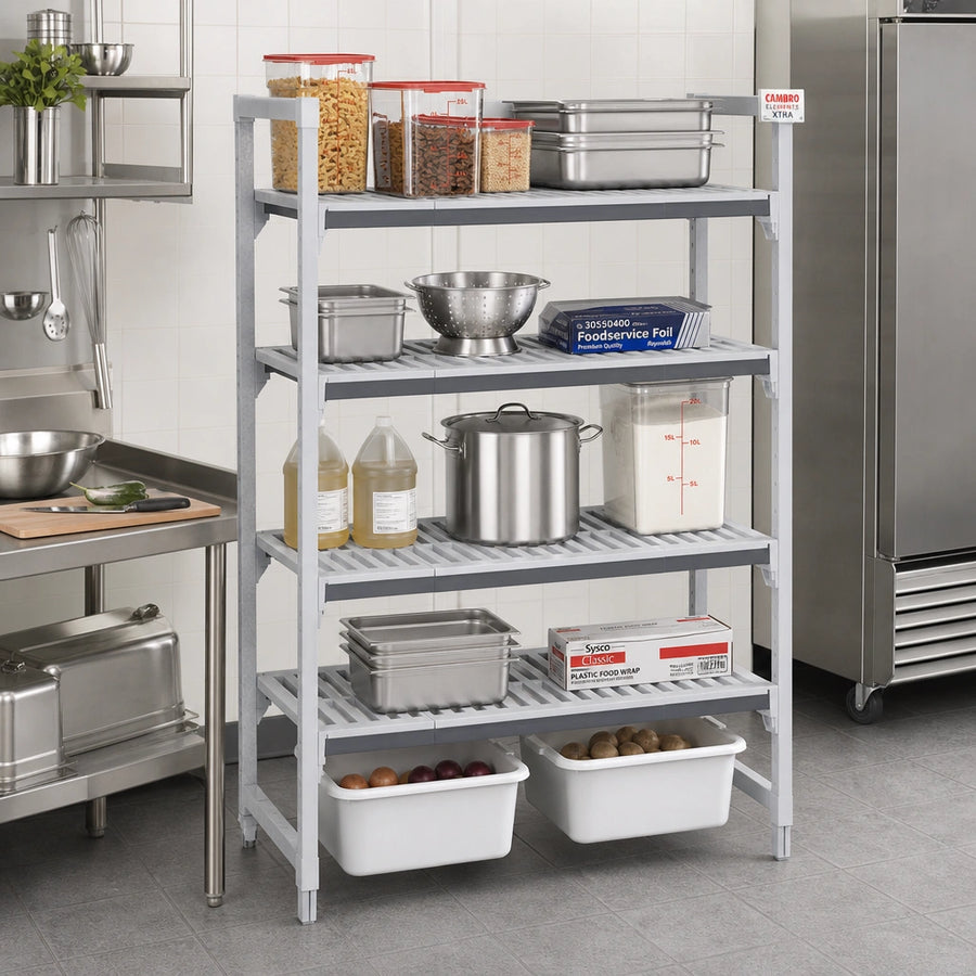 Commercial Kitchen Production Set