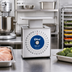 Thumbnail image #2 for Edlund SF-25 Stainless Steel Fixed Dial Portion Control Scale, 25 lb x 4 oz