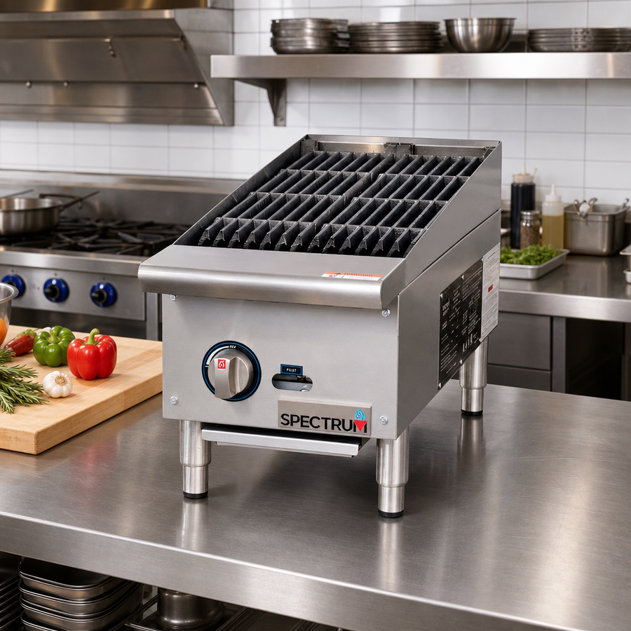 Commercial Kitchen Production Set