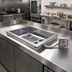 Thumbnail image #2 for Wells MDW200 Two-Well Modular Dry Hot Well, Top-Mount Built-In Electric, 12 x 20 Pan Openings