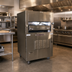 Thumbnail image #2 for Southbend 170 Freestanding Single Deck Infrared Gas Upright Broiler