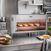 Thumbnail image #3 for Vulcan 27-Inch Electric Quartz Infrared Cheesemelter with 4 Rack Positions