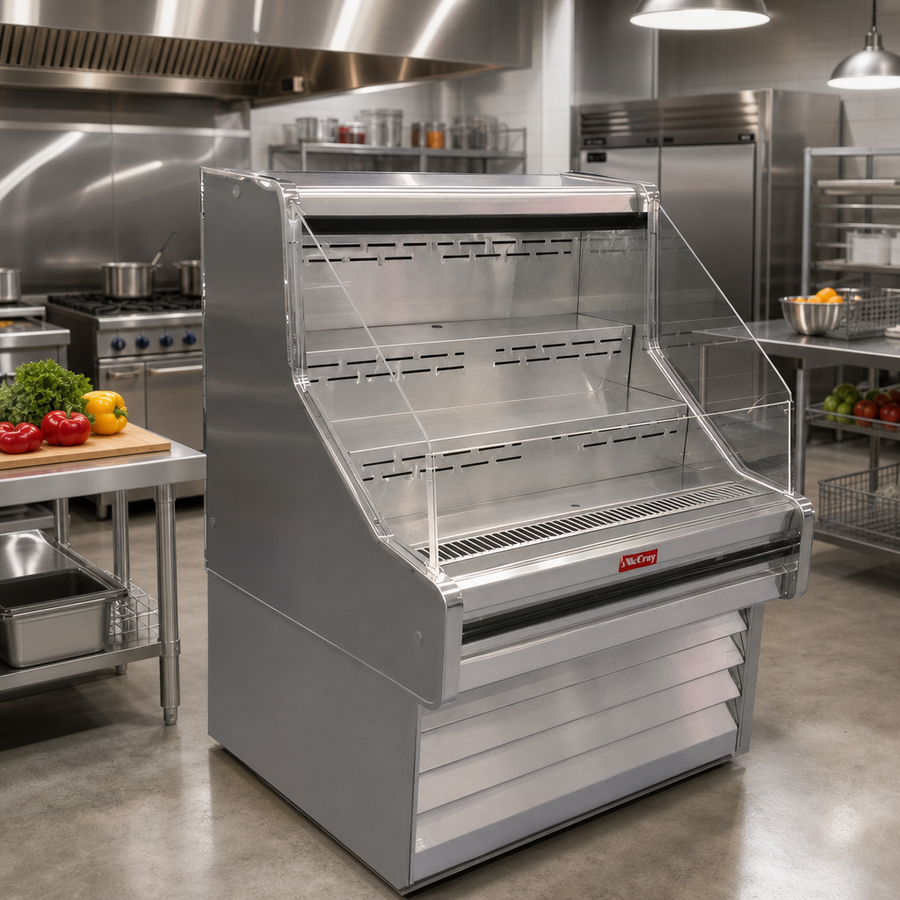 Commercial Kitchen Production Set