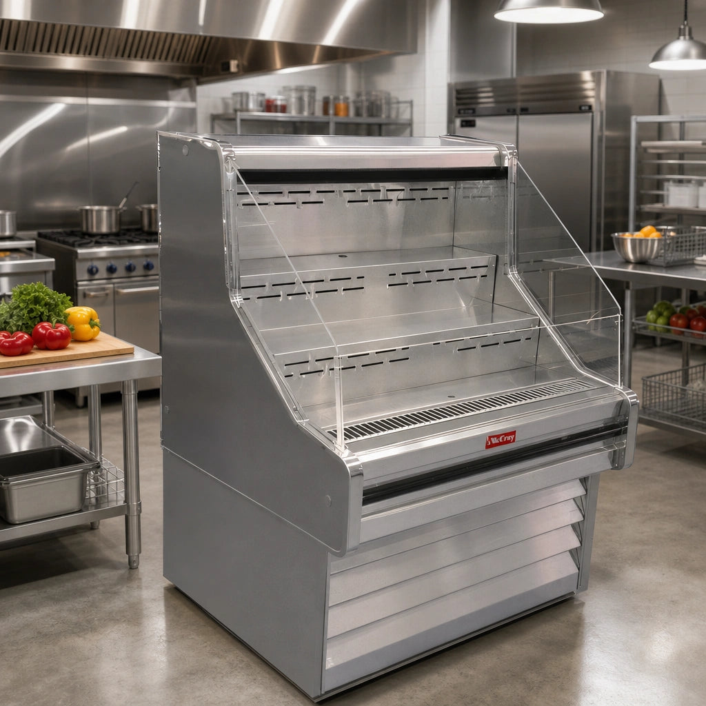 Commercial Kitchen Production Set
