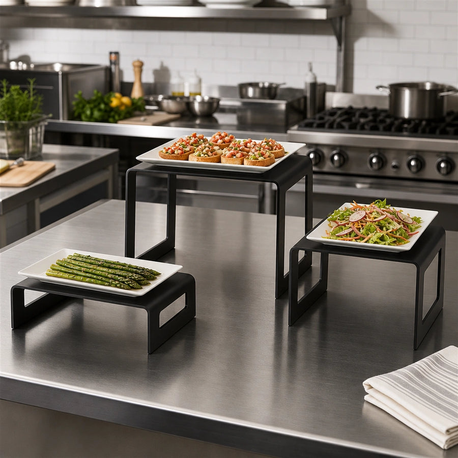 Commercial Kitchen Production Set