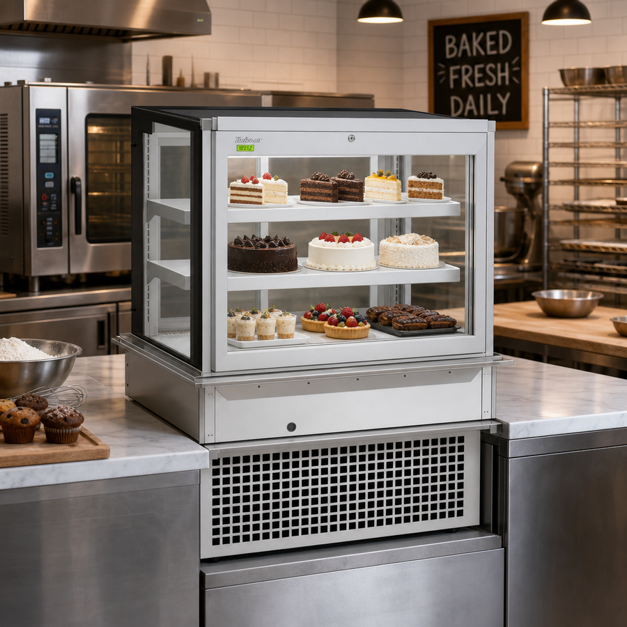 Commercial Kitchen Production Set