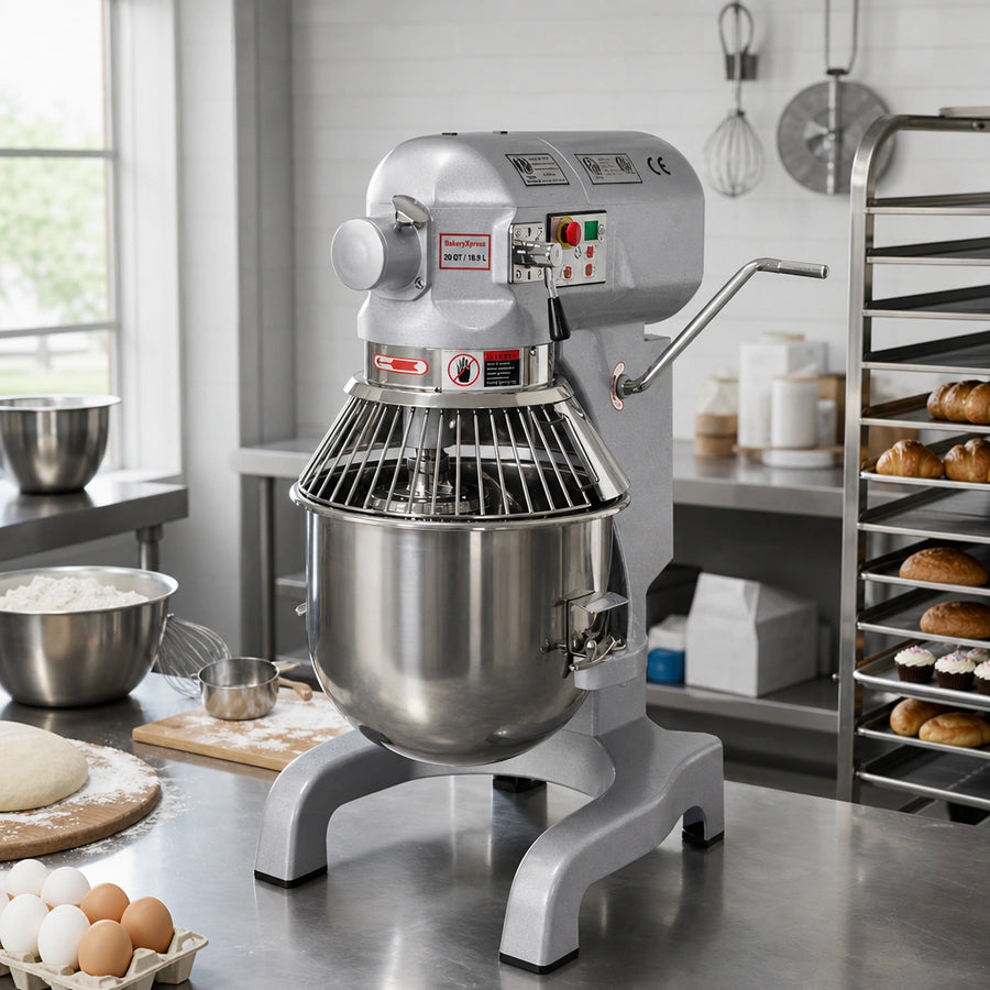 Commercial Kitchen Production Set