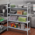 Thumbnail image #2 for Cambro Camshelving Elements XTRA 24