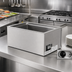 Thumbnail image #2 for Eagle Group Built-In Rectangular Electric Food Warmer Hot Well, 12 x 20 Pan Opening, 240V