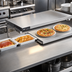 Thumbnail image #2 for Vollrath Cayenne 36-Inch Right-Aligned Heated Warming Shelf with Dual Heat Zones