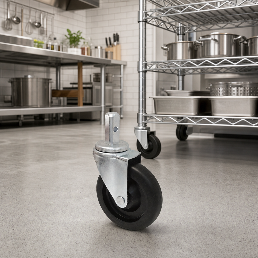 Commercial Kitchen Production Set