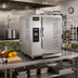 Thumbnail image #2 for AccuTemp Evolution 6-Pan Connectionless Boilerless Countertop Convection Steamer, 440V, 3-Phase, 12 kW