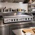 Thumbnail image #3 for Lang LG Series 72-Inch Countertop Gas Griddle with 1-Inch Steel Plate and Solid State Thermostats