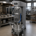 Thumbnail image #3 for Varimixer ERGO150-2 150 Qt Heavy-Duty Floor Planetary Mixer with Programmable Touchscreen, 208V, 3-Phase