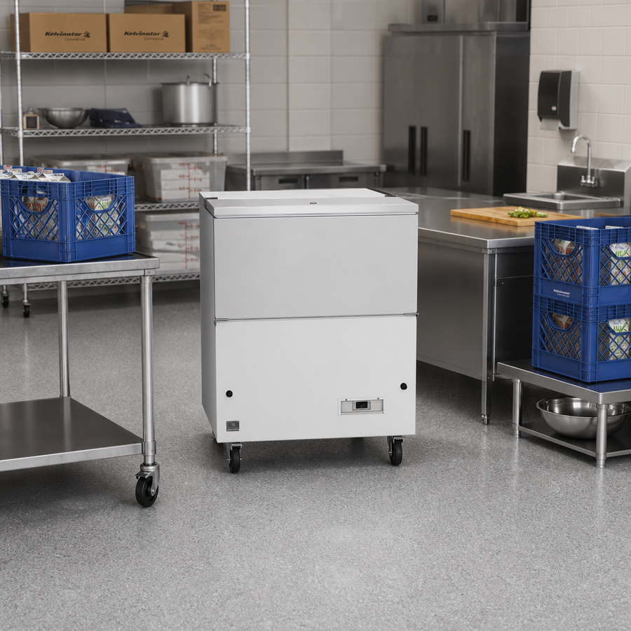 Commercial Kitchen Production Set
