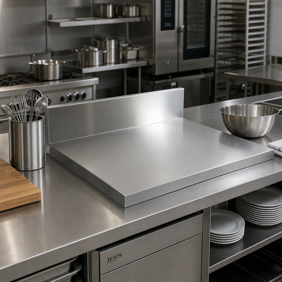 Commercial Kitchen Production Set